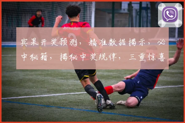 宾果开奖预测，精准数据揭示，必中秘籍，揭秘中奖规律，三重惊喜等你来